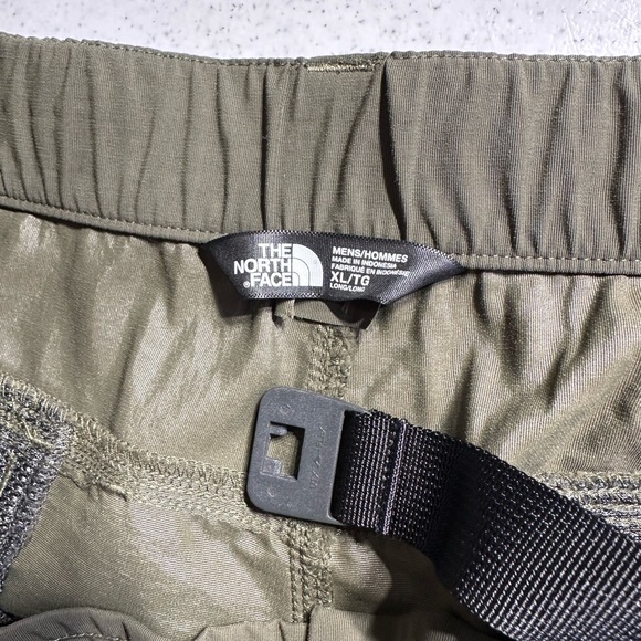 The North Face Jeans and Short Size XL/TG - Picture 4 of 13